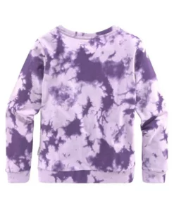 Bench. Sweatshirt mit Batikmuster -Bench Verkaufsgeschäft b3c7b13a 9ef5 5b5f afb6 3b841db00df5