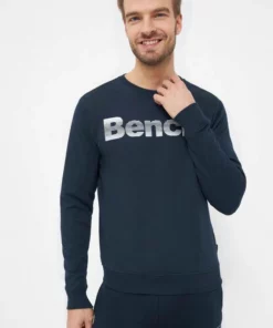 Bench. Sweatshirt »Tipster« Charcoal Marl, Schwarz, Navy -Bench Verkaufsgeschäft b5044b8d 4100 5785 bb31 9fc3e433a44e