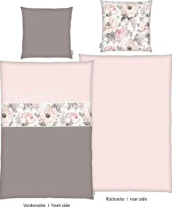 Wendebettwäsche »Bench«, Bench., mit Schriftzug 13 Wendebettwäsche »Bench«, Bench., mit Schriftzug -Bench Verkaufsgeschäft b536b426 e17a 53d8 a6c0 c5714cc76892