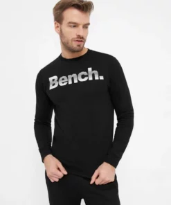 Bench. Sweatshirt »Tipster« Charcoal Marl, Schwarz, Navy -Bench Verkaufsgeschäft b57a4953 02a9 5fed 97d5 fe366649fb11