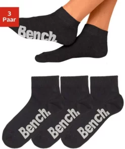 Bench. Kurzsocken (3-Paar) mit bequemen Rippbündchen Schwarz | weiß | grau, Schwarz, Jeans 16 Bench. Kurzsocken (3-Paar) mit bequemen Rippbündchen Schwarz | weiß | grau, Schwarz, Jeans -Bench Verkaufsgeschäft b5bfd226 cee3 576f b347 6e11cfc9f1c8
