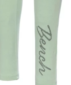 Bench. Leggings mit Logo Stickerei auf dem Bein Mint-melange, Anthrazit-melange, Schwarz -Bench Verkaufsgeschäft b6d52d5f 2c18 5d9c b97e 3038c76b3f00