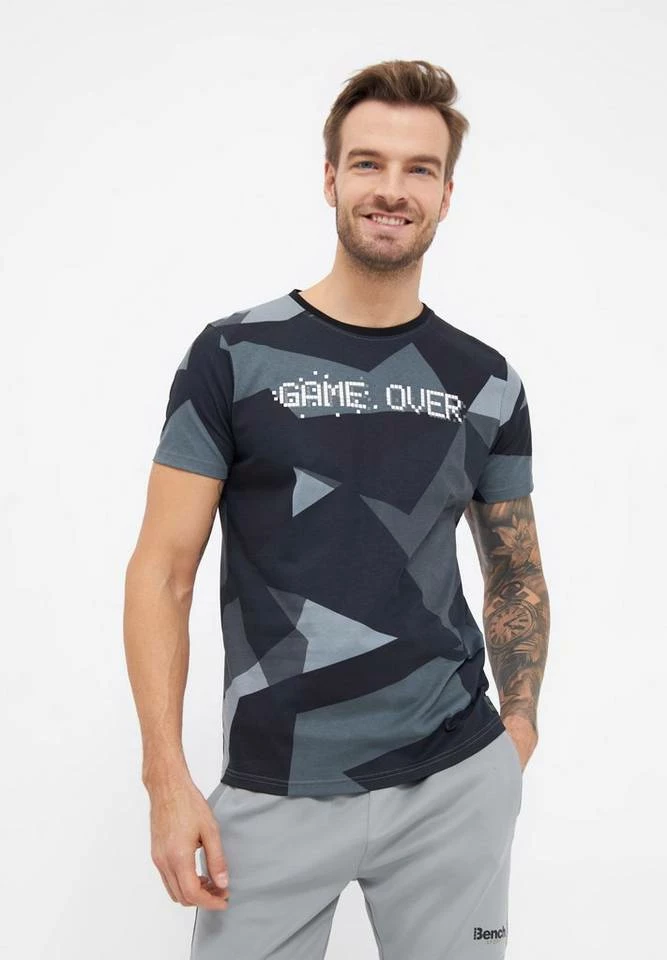 Bench. Kurzarmshirt »Clan« 7 Bench. Kurzarmshirt »Clan« – Bild 7