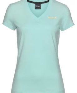 Bench. V-Shirt »RACHEL« mit Logopatch im Kontrast Lilac, White, Grey, Mint 11 Bench. V-Shirt »RACHEL« mit Logopatch im Kontrast Lilac, White, Grey, Mint -Bench Verkaufsgeschäft b91189d0 5eff 53d2 8bb6 515a521328a1