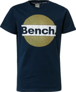 Bench. T-Shirt »T-Shirt für Jungen« Blau, Weiß -Bench Verkaufsgeschäft bc827c61 b83c 512f 8652 8390bf2197ac