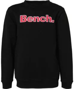 Bench. Sweatshirt »Sweatshirt für Jungen« Schwarz, Grau -Bench Verkaufsgeschäft bc8d05e4 715e 5d56 ba0f bcc3ff727571