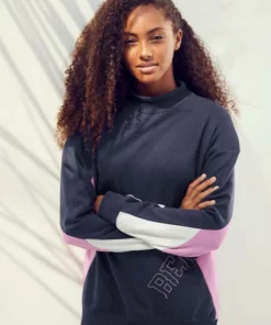 Bench. Sweatshirt mit Stehkragen und Kontrastdetails 13 Bench. Sweatshirt mit Stehkragen und Kontrastdetails -Bench Verkaufsgeschäft bca7d2f6 a955 5708 a6d5 ee195963616e