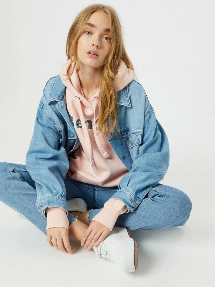 Bench. Sweatshirt »DAYLA« (1-tlg) 4 Bench. Sweatshirt »DAYLA« (1-tlg) – Bild 4