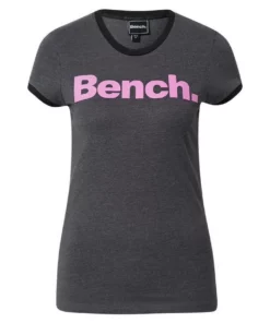 Bench. T-Shirt »EVE« (1-tlg) -Bench Verkaufsgeschäft bd18b63c 0f1e 5e53 a88f 40782fa259d0