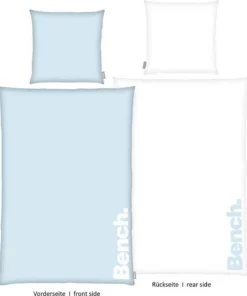 Wendebettwäsche »Bench«, Bench., mit Schriftzug Rosa, Schwarz, Grau, Mint 26 Wendebettwäsche »Bench«, Bench., mit Schriftzug Rosa, Schwarz, Grau, Mint -Bench Verkaufsgeschäft bd1c9a6b 5f74 5ceb 97e2 ececd879b375
