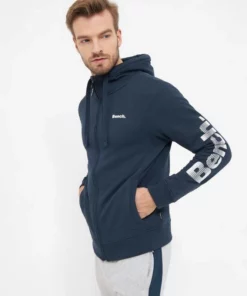 Bench. Sweatshirt »Maslow« Grey marl, Charcoal Marl, Denim, Schwarz -Bench Verkaufsgeschäft bd9abf67 e446 596b aa1b 21769df38b96