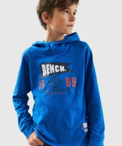 Bench. Langarmshirt