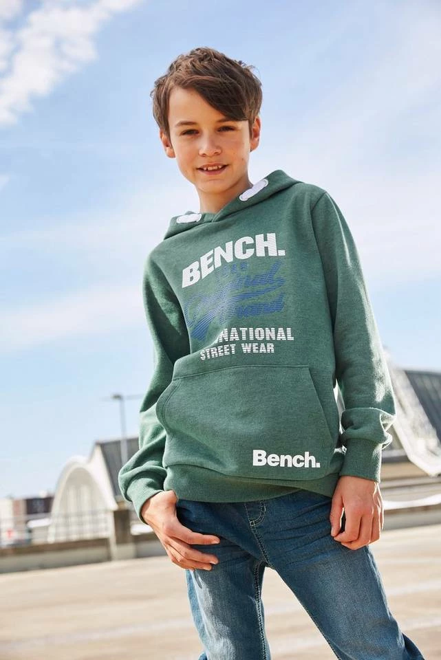 Bench. Kapuzensweatshirt 5 Bench. Kapuzensweatshirt – Bild 5