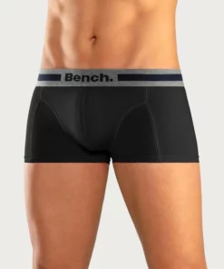 Bench. Hipster (4 Stück) mit Overlock-Nähten vorn Rot | grau-meliert | navy | schwarz, Schwarz-anthrazit-meliert, Navy-rot | navy-grau-meliert | navy-blau | navy-weiß, Blau | bordeaux | anthrazit | petrol -Bench Verkaufsgeschäft c1c88178 9c61 5108 95d1 07d61a9372b6