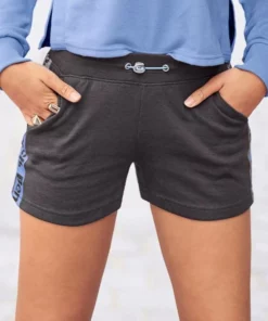 Bench. Relaxshorts mit Gummizug und Logotape Braun, Schwarz -Bench Verkaufsgeschäft c1ca604f 5b23 573b 89cf 1ebb0128d4a2