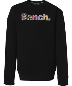 Bench. Sweatshirt »Sweatshirt DRISH für Mädchen« -Bench Verkaufsgeschäft c2a1ab7e d1eb 52d4 96f8 d2c88a1f3027