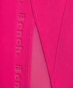 Bench. Funktionsleggings mit seitlichen Mesh-Einsatz Pink, Blau -Bench Verkaufsgeschäft c2ff3324 e36d 56b8 99c6 213f365249d2
