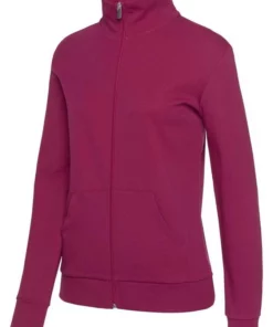 Bench. Sweatjacke mit Logostickerei am Stehkragen Mint, Beere, Marine -Bench Verkaufsgeschäft c318df4a ef0d 54fd b54b b43d1babfc3c