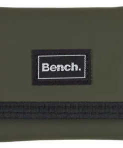 Bench. Geldbörse, mit Karabiner Schwarz, Olivgr&uuml;n, Blau -Bench Verkaufsgeschäft c3295a26 f6a6 5c09 a613 bb15c44ecc6a