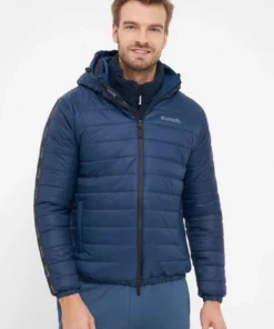Bench. Winterjacke »Stayt« Tierfreie Produktion, Wasserabweisender Reißverschluss Schwarz, Navy 24 Bench. Winterjacke »Stayt« Tierfreie Produktion, Wasserabweisender Reißverschluss Schwarz, Navy -Bench Verkaufsgeschäft c3635b0d 03be 59af 9c68 d345b0127889
