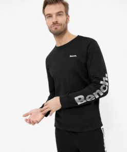 Bench. Langarmhemd »Cavani« Navy, Schwarz 23 Bench. Langarmhemd »Cavani« Navy, Schwarz -Bench Verkaufsgeschäft c4267808 4d33 5453 88d8 f956edcd78f8