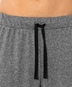 Bench. Relaxhose mit Logodruck - Sweathose Blau-meliert, Grau-meliert, Schwarz -Bench Verkaufsgeschäft c4afe664 3aa0 5fe0 8f5a e04623643352