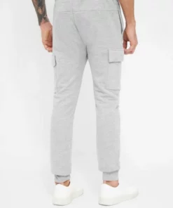 Bench. Jogginghose »Fargo« Stickerei, weiches Innenfinish Grey marl, Schwarz -Bench Verkaufsgeschäft c7c6f805 5fac 5818 be5e 35dc8e0bc511