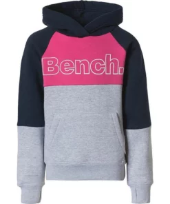 Bench. Rundhalspullover »Pullover OAKLYN für Mädchen«