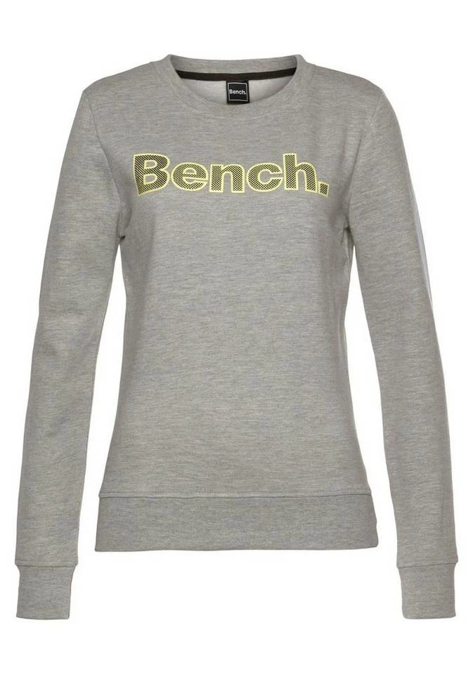 Bench. Sweatshirt »RAINA« (1-tlg) Light-grey, Navy, Burgund, Grey 16 Bench. Sweatshirt »RAINA« (1-tlg) Light-grey, Navy, Burgund, Grey – Bild 16