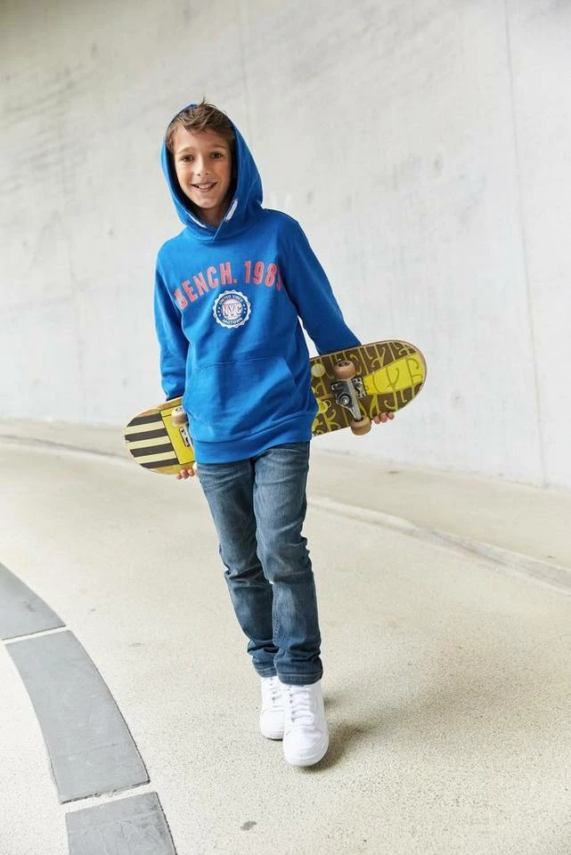 Bench. Kapuzensweatshirt 4 Bench. Kapuzensweatshirt – Bild 4