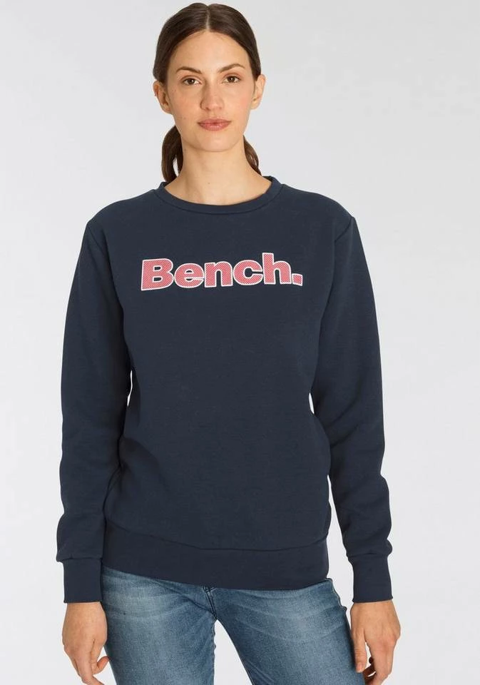 Bench. Sweatshirt »RAINA« (1-tlg) Light-grey, Navy, Burgund, Grey 10 Bench. Sweatshirt »RAINA« (1-tlg) Light-grey, Navy, Burgund, Grey – Bild 10