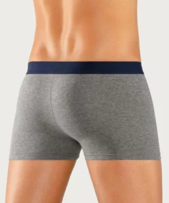 Bench. Boxer (4 Stück) mit modischem Streifen Olivgrün-gestreift | olivgrün | grau-meliert | navy, Rot | blau | olivgrün | navy, Blau-gestreift | blau | grau-meliert | navy, Rot-gestreift | rot | grau-meliert | navy -Bench Verkaufsgeschäft cc8d370b 6cf4 52fe b4e5 d8b93d654a6e