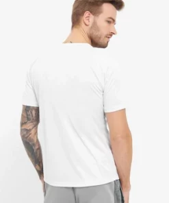 Bench. Kurzarmshirt »Deltoid« Schwarz, White -Bench Verkaufsgeschäft cc928947 6e05 5068 85ce 3030421805c5
