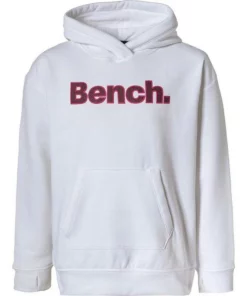 Bench. Sweatshirt »Sweatshirt für Mädchen« Weiß, Pink, Schwarz -Bench Verkaufsgeschäft ccb84c3f 87cc 5620 a41c 2b111ed1f35c