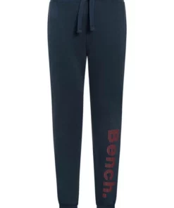 Bench. Jogginghose »Stanley« weiches Innenfinish, Rubberprint Ecru Marl, Navy, Charcoal Marl, Grey marl -Bench Verkaufsgeschäft cdbd62ca 02b6 5c49 80bb 0dbb48d73be9