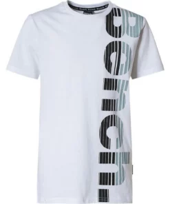 Bench. T-Shirt »T-Shirt FAST für Jungen« Weiß, Schwarz -Bench Verkaufsgeschäft cfa5da75 9bc8 5b1b 8220 a1a3e5fd4391