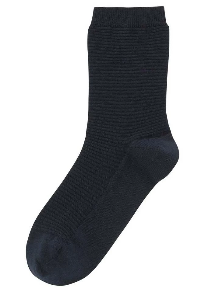 Bench. Basicsocken (6-Paar) in Rippstruktur 9 Bench. Basicsocken (6-Paar) in Rippstruktur – Bild 9