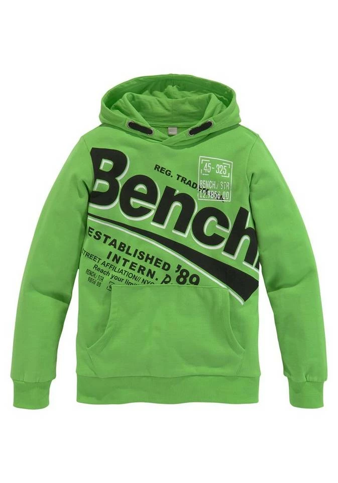 Bench. Kapuzensweatshirt 2 Bench. Kapuzensweatshirt – Bild 2