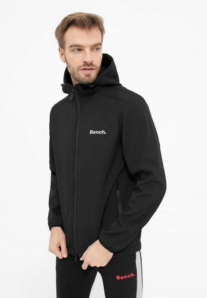 Bench. Winterjacke »Hawn« wasserabweisend, wasserabweisende Reißverschlüsse, Fleecefutter Navy, Khaki, Schwarz 17 Bench. Winterjacke »Hawn« wasserabweisend, wasserabweisende Reißverschlüsse, Fleecefutter Navy, Khaki, Schwarz – Bild 17