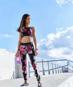 Bench. Leggings mit großem Blumenmuster 10 Bench. Leggings mit großem Blumenmuster -Bench Verkaufsgeschäft d55c1d77 5629 5918 a3a2 c5af77018f23