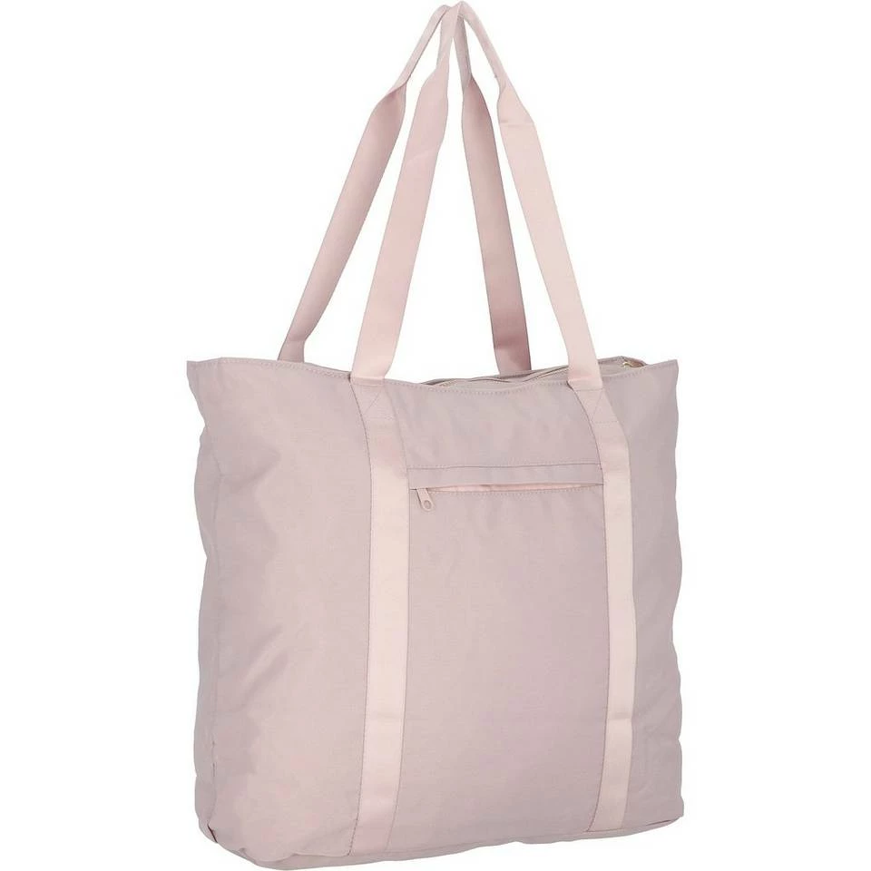 Bench. Shopper »City Girls«, Nylon Koralle, Schwarz, Hellgrau, Hellviolett 4 Bench. Shopper »City Girls«, Nylon Koralle, Schwarz, Hellgrau, Hellviolett – Bild 4