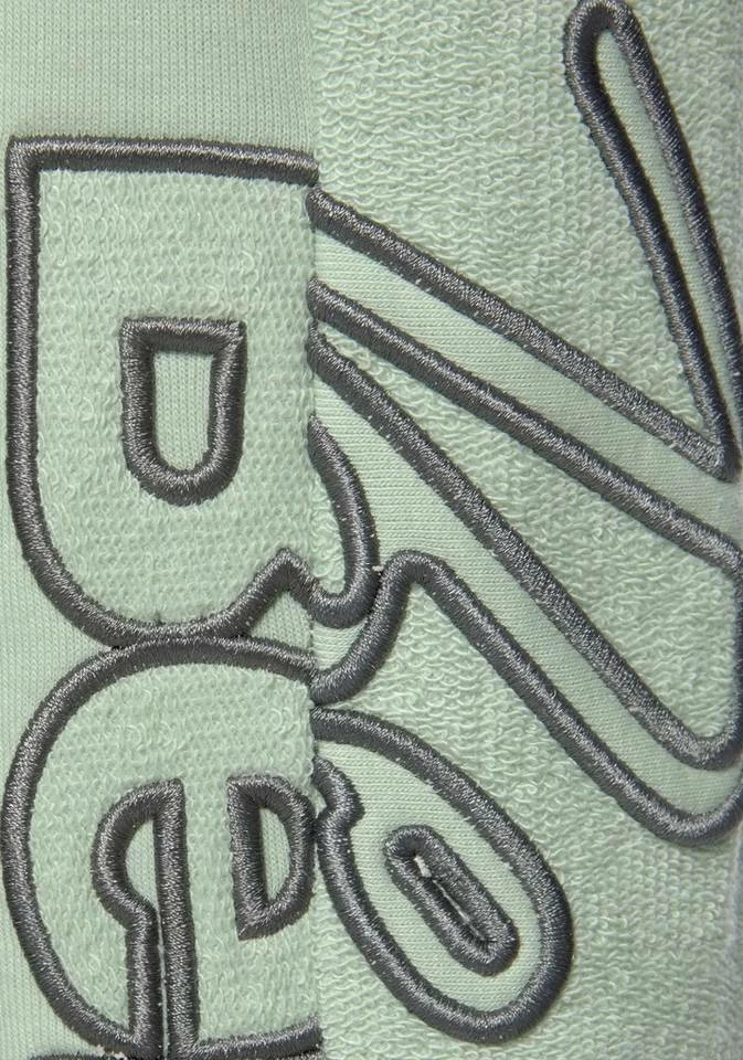 Bench. Relaxhose mit Logostickerei Schwarz, Mint-melange, Anthrazit-melange 7 Bench. Relaxhose mit Logostickerei Schwarz, Mint-melange, Anthrazit-melange – Bild 7