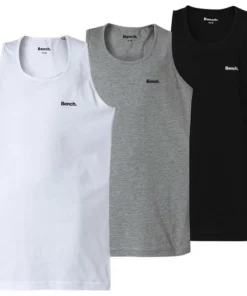Bench. Tanktop »Top CRUXER 3er Pack für Jungen« -Bench Verkaufsgeschäft d935e09f 2344 5acf a1b6 5b4f9bd1d694
