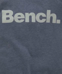 Bench. T-Shirt in melierter Optik -Bench Verkaufsgeschäft d9488a77 3bc0 5bc7 b46a e5f157a569b1