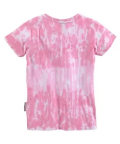 Bench. T-Shirt mit schönem Batikmuster -Bench Verkaufsgeschäft dbf3f400 f9d7 53cd b7ff 2a17e61ff150