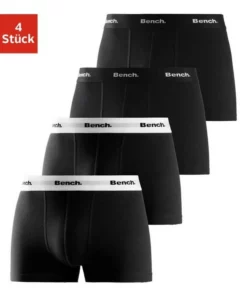 Bench. Boxer (4 Stück) mit kontrastfarbigem Bund Schwarz, Royalblau | grau-meliert | rot | schwarz, Navy | bordeaux | petrol | anthrazit 52 Bench. Boxer (4 Stück) mit kontrastfarbigem Bund Schwarz, Royalblau | grau-meliert | rot | schwarz, Navy | bordeaux | petrol | anthrazit -Bench Verkaufsgeschäft dcb9b7d5 34a7 53c1 9e70 8b08bda360cc