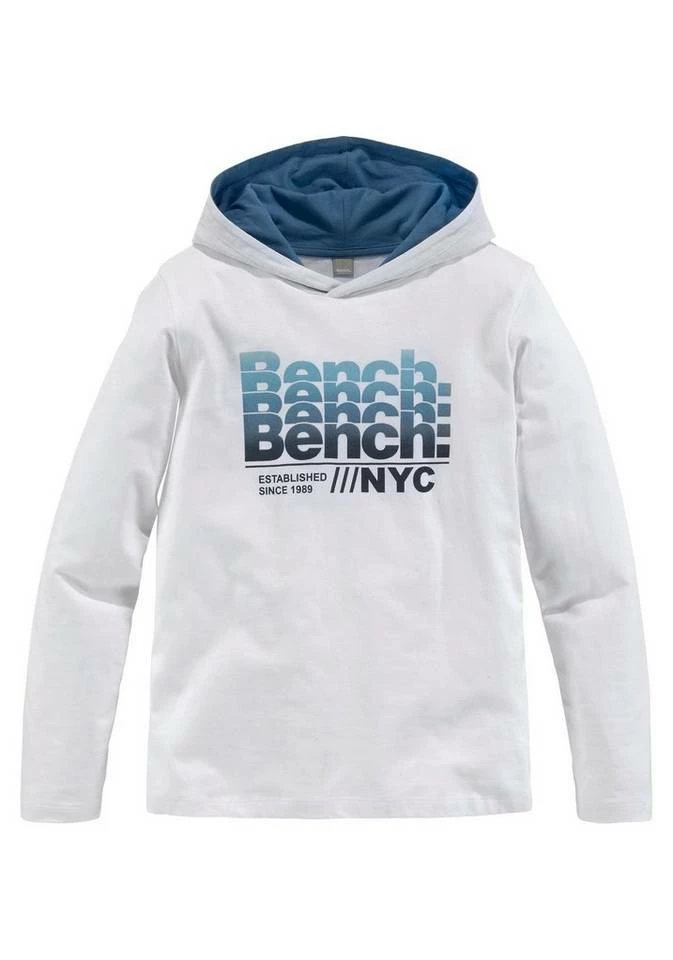 Bench. Kapuzenshirt 2 Bench. Kapuzenshirt – Bild 2