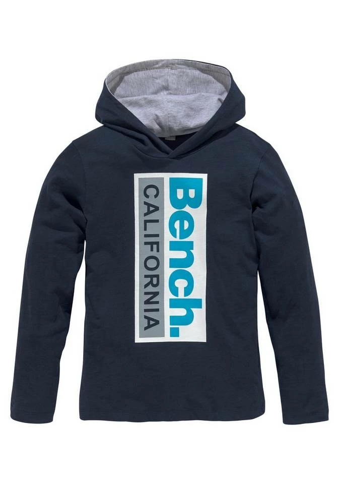 Bench. Langarmshirt »CALIFORNIA« 2 Bench. Langarmshirt »CALIFORNIA« – Bild 2