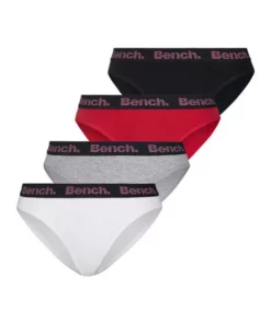 Bench. Bikinislip (4 Stück) mit weichem Logo-Webbündchen Navy | weiß, Navy | rot | grau | weiß 11 Bench. Bikinislip (4 Stück) mit weichem Logo-Webbündchen Navy | weiß, Navy | rot | grau | weiß -Bench Verkaufsgeschäft de1ebd3a e812 5471 85e0 9a60f5ab5570