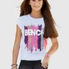 Bench. T-Shirt in weiter legerer Form